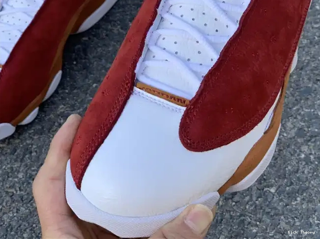 Kicktheory Retro Air Premio 